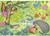 Ravensburger - Animals in Our Garden Puzzle 2 x 12 pc RB07610-9 animals in the garden 