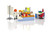  Playmobil - City Life - Chemistry Class PMB9456 display 3