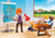  Playmobil - City Life - Chemistry Class PMB9456  display 