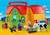 Playmobil - 1-2-3 - My Take Along Farm PMB6962 display 6