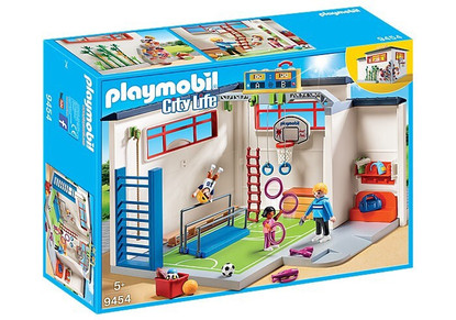 Playmobil - City Life - Gym PMB9454