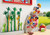 Playmobil - City Life - Gym PMB9454 display 4