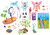 Playmobil - Fairy Garden Play Map PMB9330 accessories