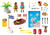 Playmobil - Pirate Adventure Play Map PMB9328 acessorries