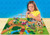 Playmobil - Pony Walk Play Map PMB9331 map