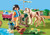 Playmobil - Pony Walk Play Map PMB9331  closeup