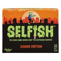 Selfish Zombie Edition Game - Ridley's