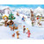  Playmobil - Heidi's Winter Wonderland PMB70261 display