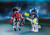  Playmobil - Space Police Officer and Thief PMB70080 display 