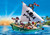 Playmobil - Pirate Ship with Underwater Motor PMB70151 display 3