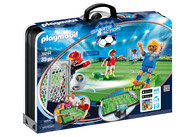 Playmobil - Take Along Soccer Arena PMB70244 (4008789702449)