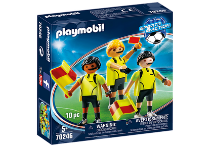 Playmobil - Referees PMB70246