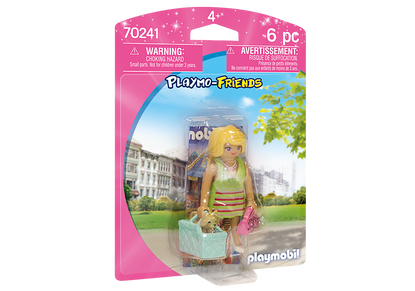 Playmobil - Fashionista PMB70241