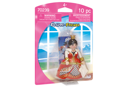 Playmobil - Queen of Hearts PMB70239