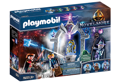 Playmobil - Temple of Time PMB70223