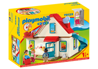 Playmobil 1.2.3 - Family Home PMB70129