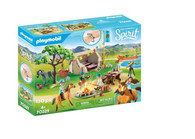 Playmobil - Summer Campground PMB70329