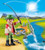 Playmobil - Fisherman PMB70063 display