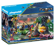  Playmobil - Pirate Hideaway PMB70414