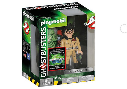 Playmobil - Ghostbusters Collection E. Spengler