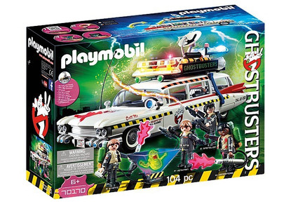 Playmobil - Ghostbusters Ecto-1A PMB70170