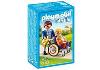 Playmobil - Child in Wheelchair PMB6663 