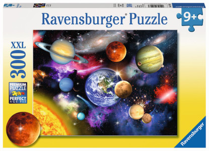 Ravensburger - Solar System Puzzle 300 piece RB13226-3