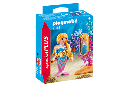 Playmobil - Mermaid Special Plus PMB9355