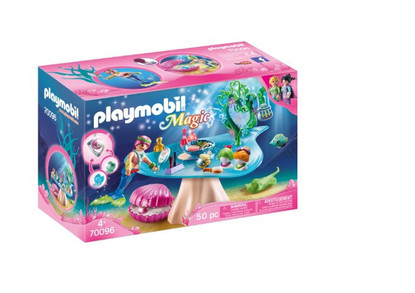 Playmobil - Beauty Salon with Jewel Case PMB70096