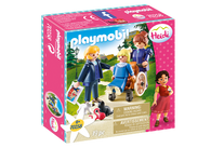 Playmobil - Clara PMB70258