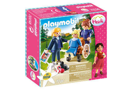 Playmobil - Clara PMB70258