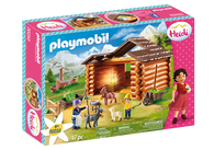 Playmobil - Peter's Goat Stable PMB70255