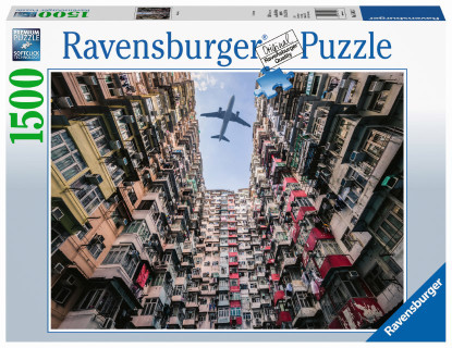 Ravensburger - Hong Kong 1500pc RB15013-7