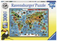 Ravensburger - Animals of the World 300pc RB13257-7