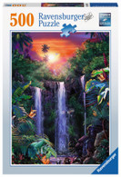 Ravensburger - Magical waterfall 500pc RB14840-0