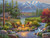 Ravensburger - Riverside Livingroom 750 piece Large Format RB16445-5 Jigsaw