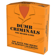 Dumb Criminals™ - Board Game