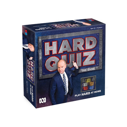  Hard Quiz The Game