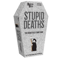 Stupid Deaths® Tin