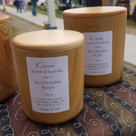 Scents of Australia Soy Candle