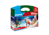 Playmobil - Christmas Carry Case PMB70312