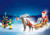 Playmobil - Christmas Carry Case PMB70312 all set up