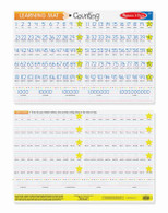 Melissa & Doug - Learning Mats - Counting