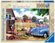 Ravensburger - The Scoreboard End (No4) 1000pc RB16485-1