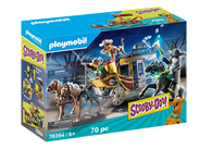 Playmobil - SCOOBY-DOO! Adventure in the Wild West PMB70364 