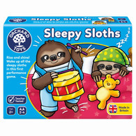 Orchard Game - Sleepy Sloths OC097