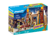 Playmobil - Scooby-Doo! Adventure in Egypt PMB70365