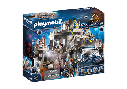 Playmobil - Grand Castle of Novelmore PMB70220