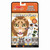 Melissa & Doug - On The Go - Make a Face Reusable Stickers - Safari MND30510