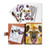 Melissa & Doug - On The Go - Make a Face Reusable Stickers - Safari MND30510 What's inside the Kit